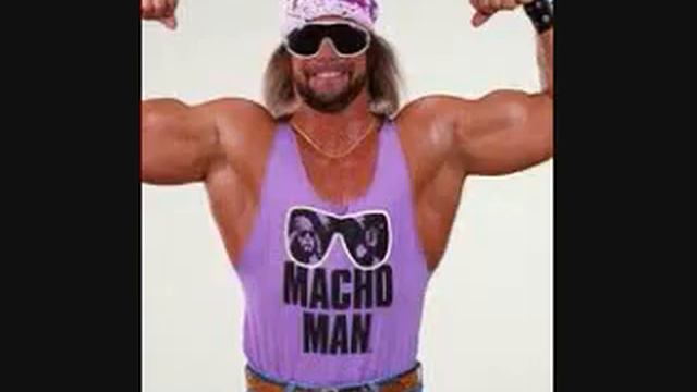 tribute to macho man randy savage.wmv смотреть онлайн