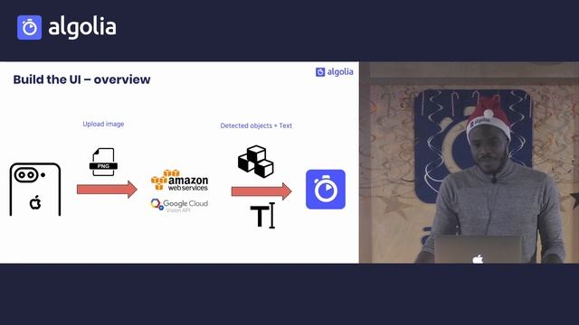 Hacking image search with Algolia - Maël Galite, Algolia смотреть онлайн