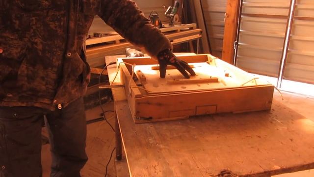 Самый простой вибростол. смотреть онлайн