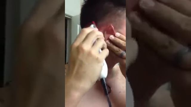 How to cut military style hair cuts and fade смотреть онлайн