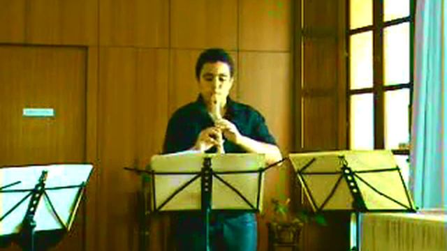 CONCERTS DES DEL COR - Kleine Fantasie-HansMartinLInde смотреть онлайн