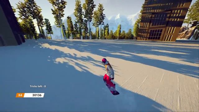 STEEP riding past the finish line slopestyle смотреть онлайн