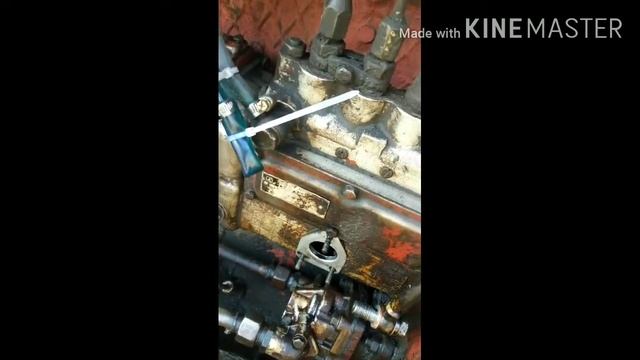 Сельхозтехника.Стремительно поднимается уровень масла? Неисправность ТНВД Одна из возможных причин! смотреть онлайн