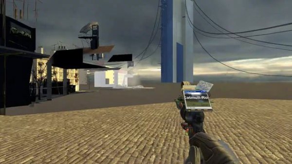 Catmull-Rom Cinematic Camera Mod Tutorial *Garry's Mod*