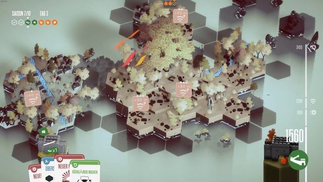 Land Above Sea Below (nur Gameplay, kein Kommentar) смотреть онлайн