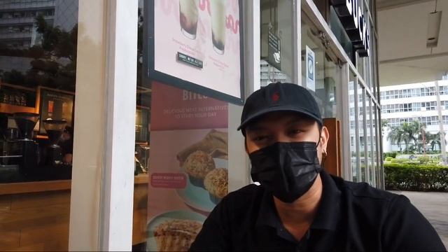 Paano nga ba mag-order sa Starbucks? EASY WAY! смотреть онлайн