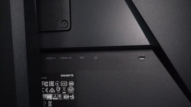 Игровой монитор Gigabyte G27Q - Не дорого но качественно.