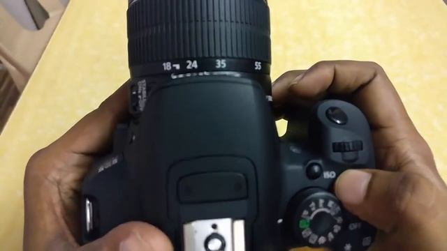 Canon DSLR tutorial in Telugu смотреть онлайн