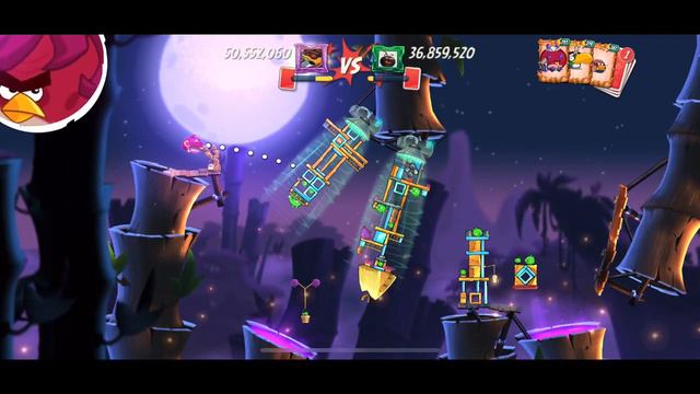 ARENA GRAVITY ANGRY BIRDS 2 AB2 2/20/2024 смотреть онлайн