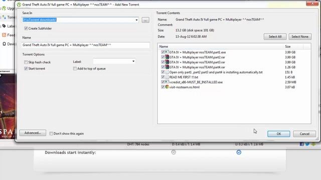 Grand Theft Auto IV - Download and Installation смотреть онлайн