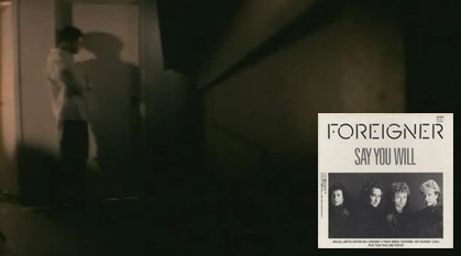 Foreigner - Say You Will смотреть онлайн