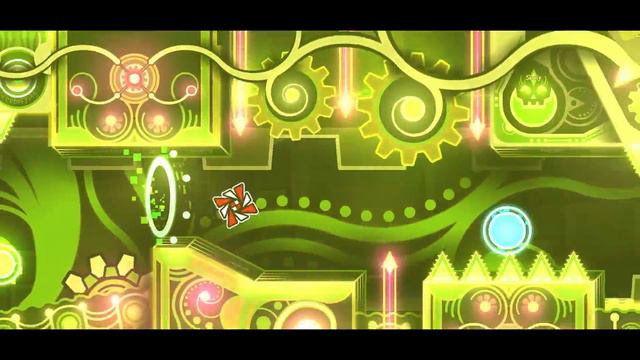 ''Sedulous'' 100% (Demon) by Samifying [1 Coin] | Geometry Dash смотреть онлайн