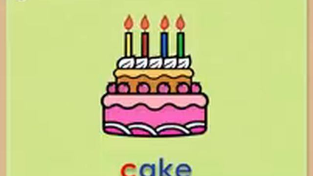 ABC Book A-E | Alphabets A-E | Phonics | Little Fox | Animated Stories for Kids смотреть онлайн