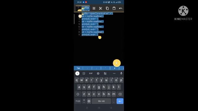CLASS 12 PYTHON. FILE HANDLING ,PART 02, PROGRAMMING WITH ANDROID MOBILE APP смотреть онлайн