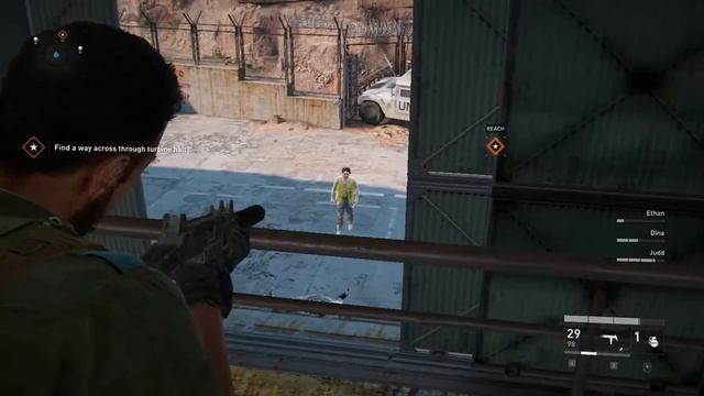 World War Z actual game for EPISODE 2: Jerusalem Chapter 2: "Dead Sea Stroll" (Walkthrough) смотреть онлайн