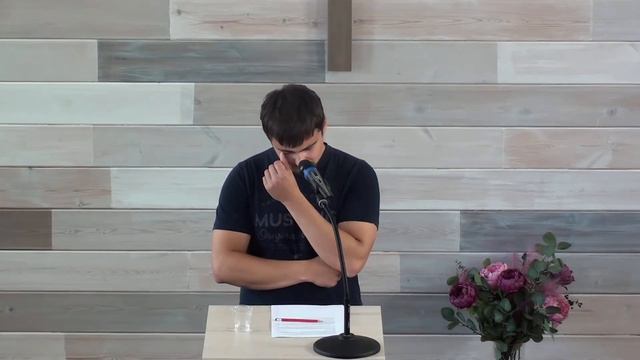 Дом Евангелия - собрание 31.07.2022 смотреть онлайн