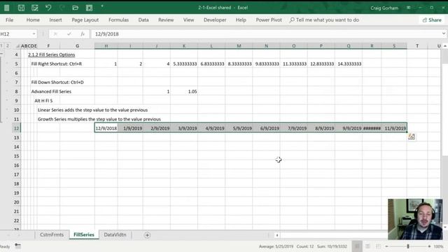 Tutorial Obj 2.1 (2/2) Custom Formats & Validation смотреть онлайн