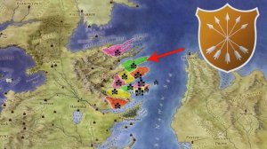 ДОЛИНА АРРЕН, дома долины, их замки и гербы [Игра престолов]