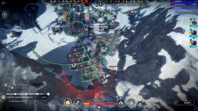 Frostpunk - Last Autumn (hard) - Scenario (3/3) смотреть онлайн