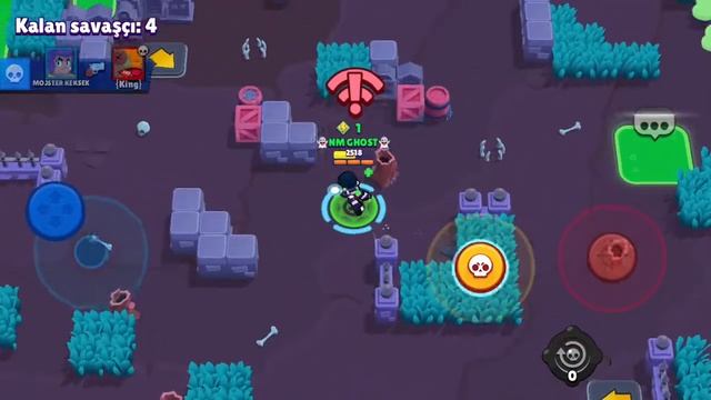 EDGAR //GAME PLAY\\ Brawl Stars смотреть онлайн