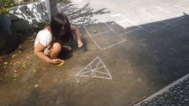 Main Kelereng Sama Papah 🤗💕💕