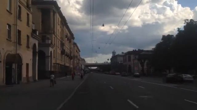 Санкт Петербург Проспект Стачек смотреть онлайн