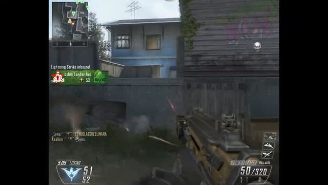 Call of duty black ops 2 гайд+тактика по карте Standoff смотреть онлайн