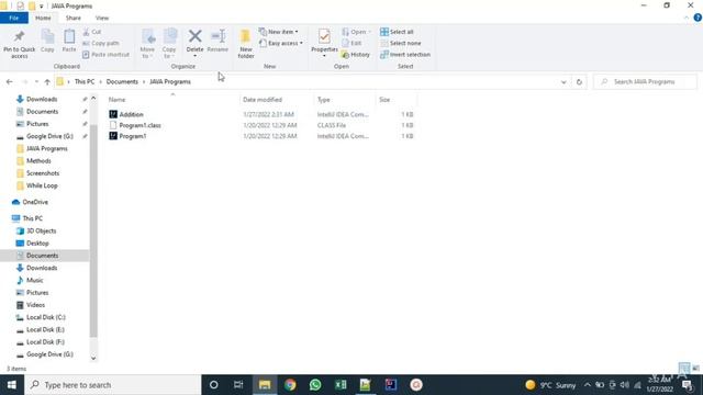 Add Two Number Program In Java смотреть онлайн