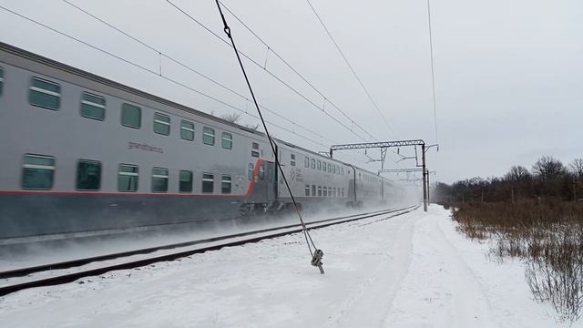 эп20 043 с маршрутом №028Ч Москва-Симферополь смотреть онлайн