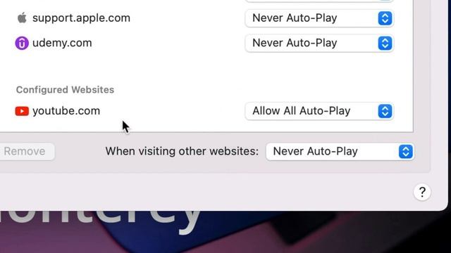 Stop Websites from Automatically Playing Background Videos in Safari смотреть онлайн
