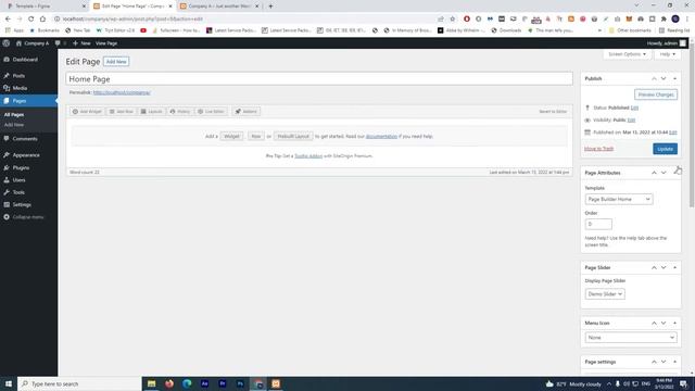 Figma to Wordpress/WP Installation I - (Tagalog) / How to build a website without coding - Part 2 смотреть онлайн