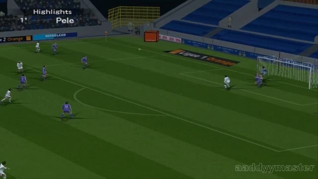 PES5 Best Goals Compilation !!! HD смотреть онлайн