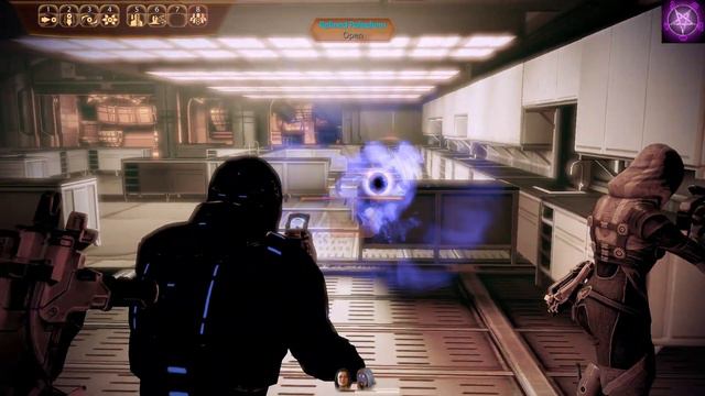 Mass Effect 2 (ME2) - mod - infinite ammo + lot of other stuff смотреть онлайн