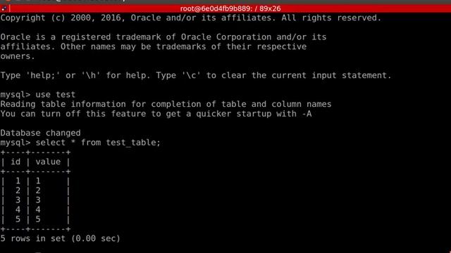 [Percona XtraBackup] Demo смотреть онлайн