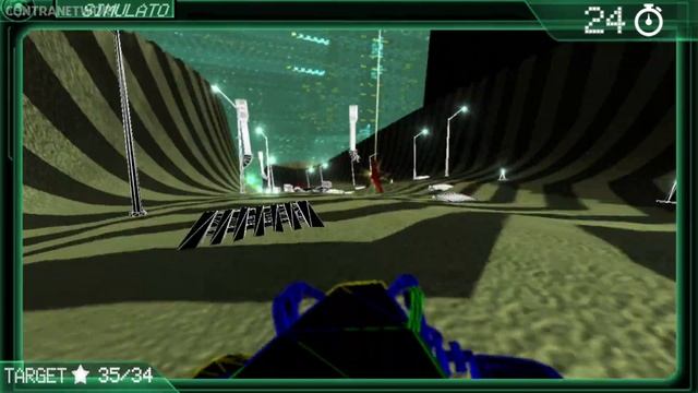 Xtreme Club Racing | First 10 Minutes on Switch смотреть онлайн