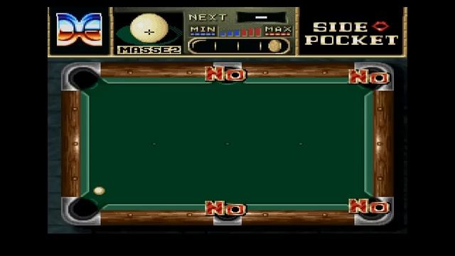 Side Pocket: Trick Game (Snes) [Detonado] смотреть онлайн