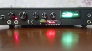 Вторая жизнь усилителю «радиотехника у 101» +    Bluetooth/fm/mp3/usb/aux  модуль