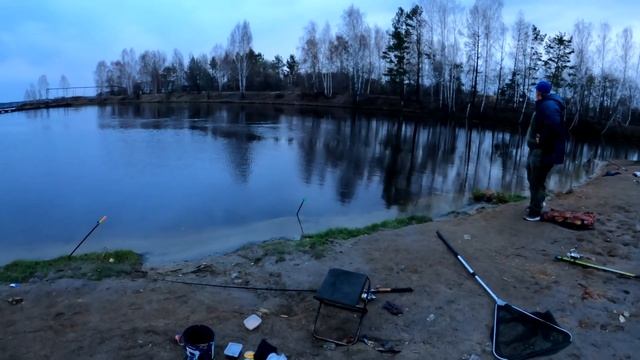 ФОРЕЛЬ НА ФИДЕР | COM | КАРП | РЫБАЛКА В МЕЖСЕЗОНЬЕ | смотреть онлайн