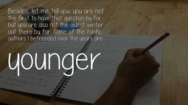 Is It Bad That Im Twenty And I Still Write Fanfictions? смотреть онлайн