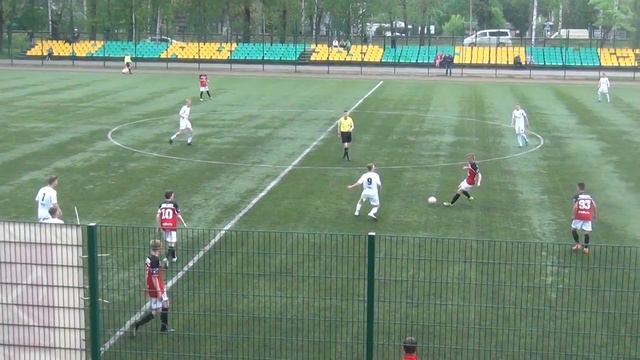 Лавина - Звезда 1999/2000г.р. 3:2 (0:1) (2 тайм)