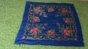 Обзор моей коллекции платков. Что можно сделать из платков (не выбрасывайте платки).