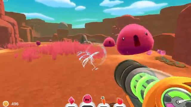 SlimeRancher №2 - !!золотой слайм!! - смотреть онлайн
