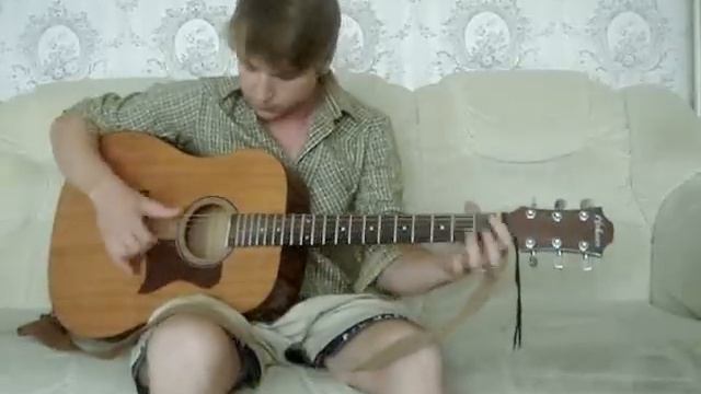 солнце купи мне гитару (cover) смотреть онлайн