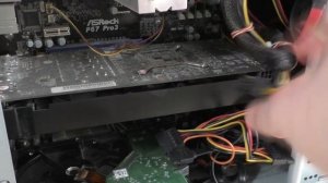 Как убрать видеокарту из компьютера.Как извлечь видеокарту из системного блока