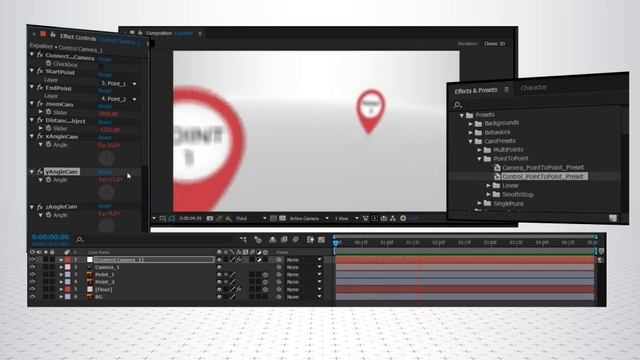 Camera Movement Presets смотреть онлайн