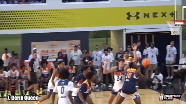UPDATED HS BASKETBALL RANKINGS! Top 15 Recruits Class of 2024! смотреть онлайн