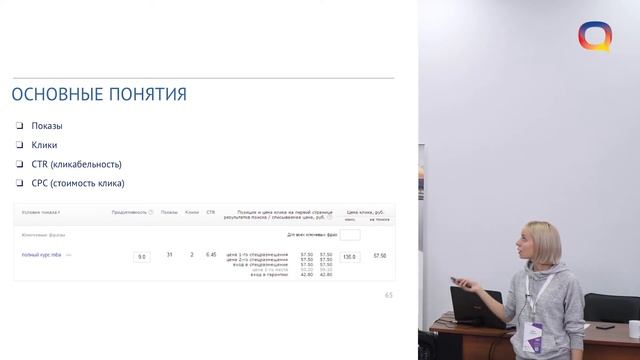 Нина Зеленко. Контекстная реклама, ремаркетинг, таргетинг смотреть онлайн