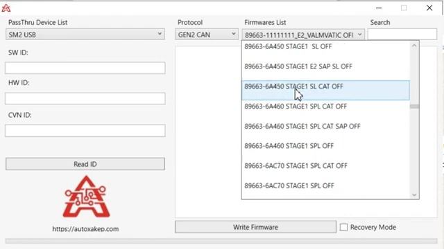 TOYOTA FLASHER BY AUTOXAKER (Auto-vip.org Diag-tech.kz) смотреть онлайн