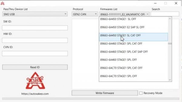 TOYOTA FLASHER BY AUTOXAKER (Auto-vip.org Diag-tech.kz)