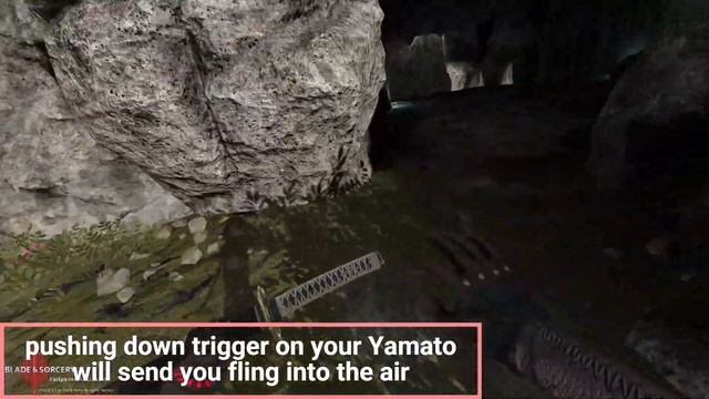 how to use the Yamato mod in blade and sorcery смотреть онлайн